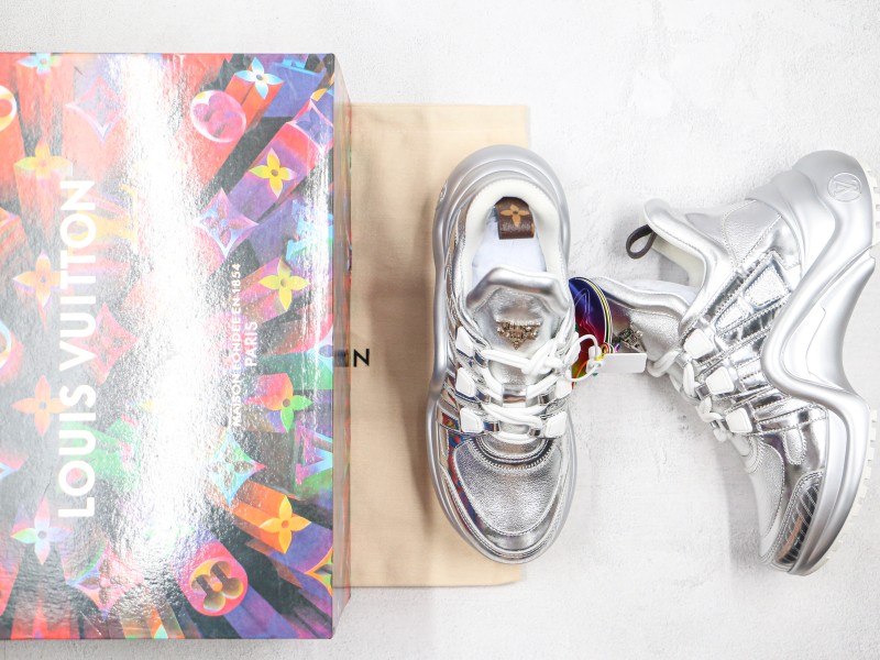 Louis Vuitton Archlight Modelo 102M - Modo Zapatillas | zapatillas en descuento