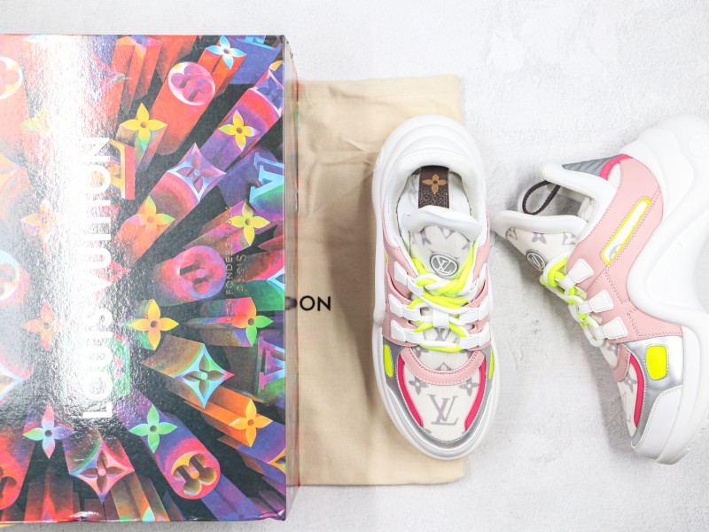 Louis Vuitton Archlight Modelo 106M - Modo Zapatillas | zapatillas en descuento