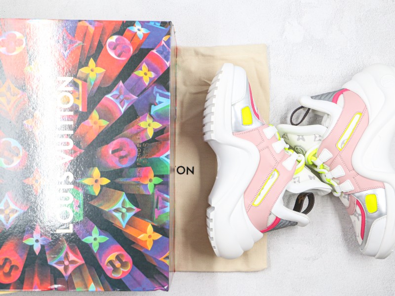 Louis Vuitton Archlight Modelo 106M - Modo Zapatillas | zapatillas en descuento