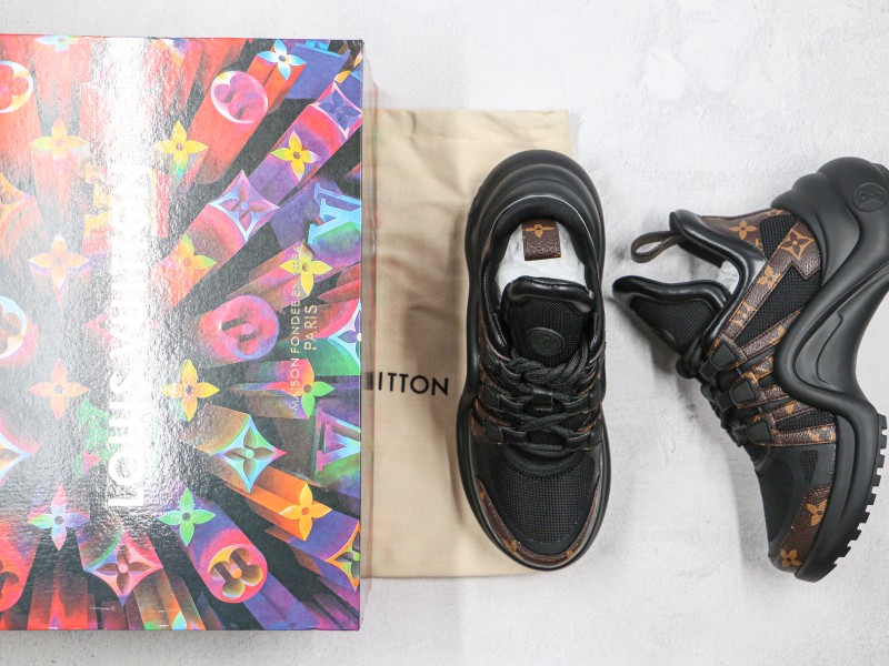Louis Vuitton Archlight Modelo 107M - Modo Zapatillas | zapatillas en descuento