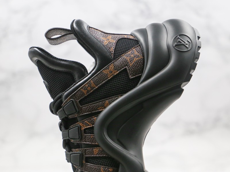 Louis Vuitton Archlight Modelo 107M - Modo Zapatillas | zapatillas en descuento