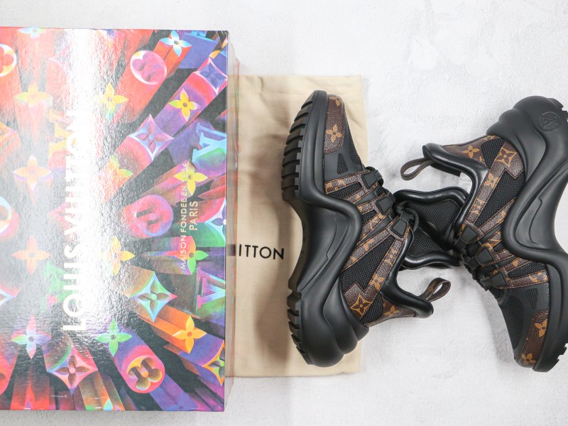 Louis Vuitton Archlight Modelo 107M - Modo Zapatillas | zapatillas en descuento