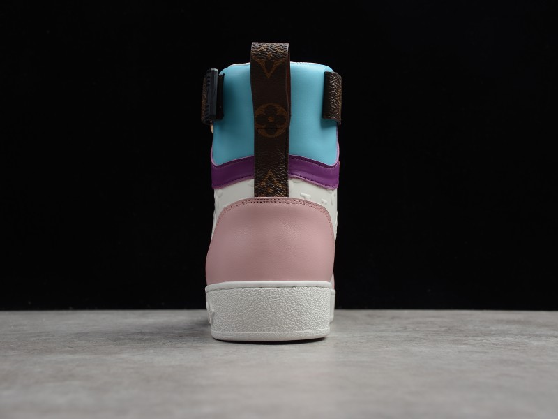 Louis Vuitton Rivoli High Modelo 101M - Modo Zapatillas | zapatillas en descuento