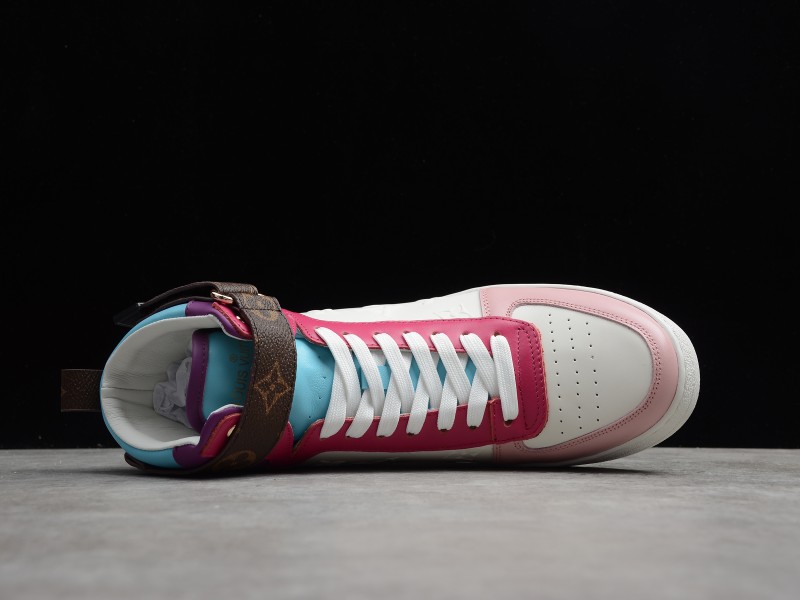 Louis Vuitton Rivoli High Modelo 101M - Modo Zapatillas | zapatillas en descuento