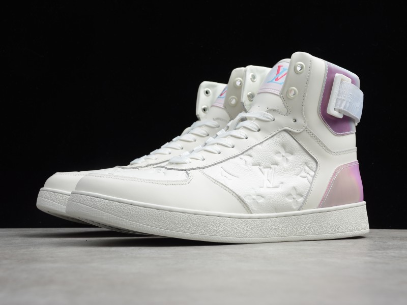 Louis Vuitton Rivoli High Modelo 104M - Modo Zapatillas | zapatillas en descuento