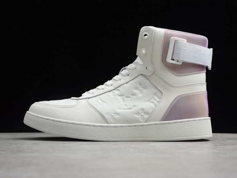 Louis Vuitton Rivoli High Modelo 104M - Modo Zapatillas | zapatillas en descuento