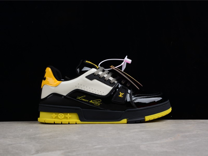 Louis Vuitton Trainer Sneaker Low Modelo 103H - Modo Zapatillas | zapatillas en descuento