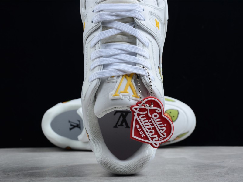 Louis Vuitton Trainer Sneaker Low Modelo 111H - Modo Zapatillas | zapatillas en descuento