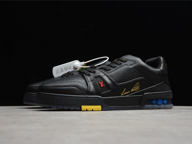 Louis Vuitton Trainer Sneaker Low Modelo 112H - Modo Zapatillas | zapatillas en descuento