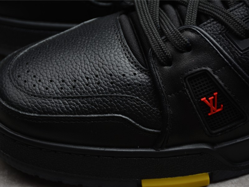 Louis Vuitton Trainer Sneaker Low Modelo 112H - Modo Zapatillas | zapatillas en descuento