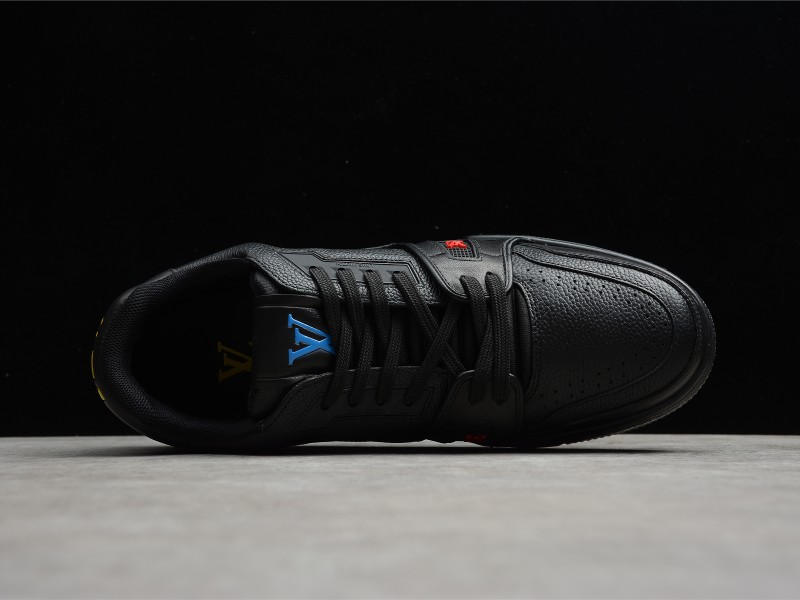 Louis Vuitton Trainer Sneaker Low Modelo 112H - Modo Zapatillas | zapatillas en descuento