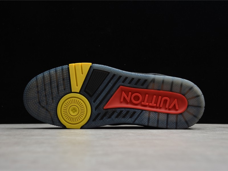 Louis Vuitton Trainer Sneaker Low Modelo 112H - Modo Zapatillas | zapatillas en descuento