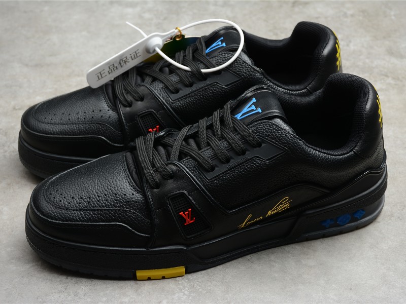 Louis Vuitton Trainer Sneaker Low Modelo 112H - Modo Zapatillas | zapatillas en descuento