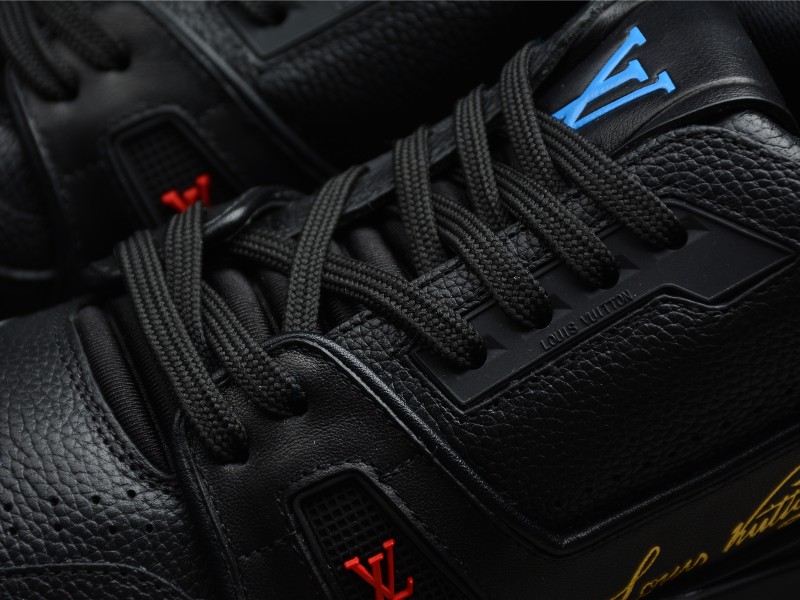 Louis Vuitton Trainer Sneaker Low Modelo 112H - Modo Zapatillas | zapatillas en descuento