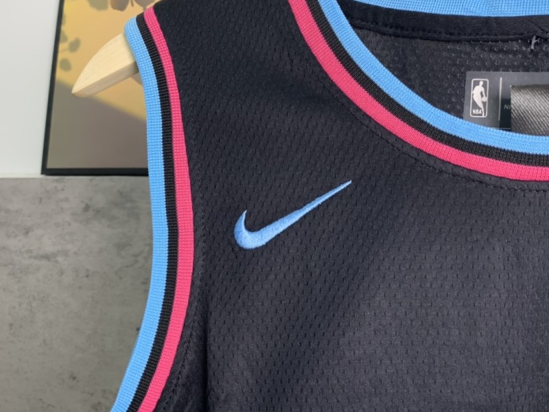 Miami Heat - Dwyane Wade # 3 || Camiseta - Jersey deportivo Nike - Logo NBA - Modo Zapatillas | zapatillas en descuento