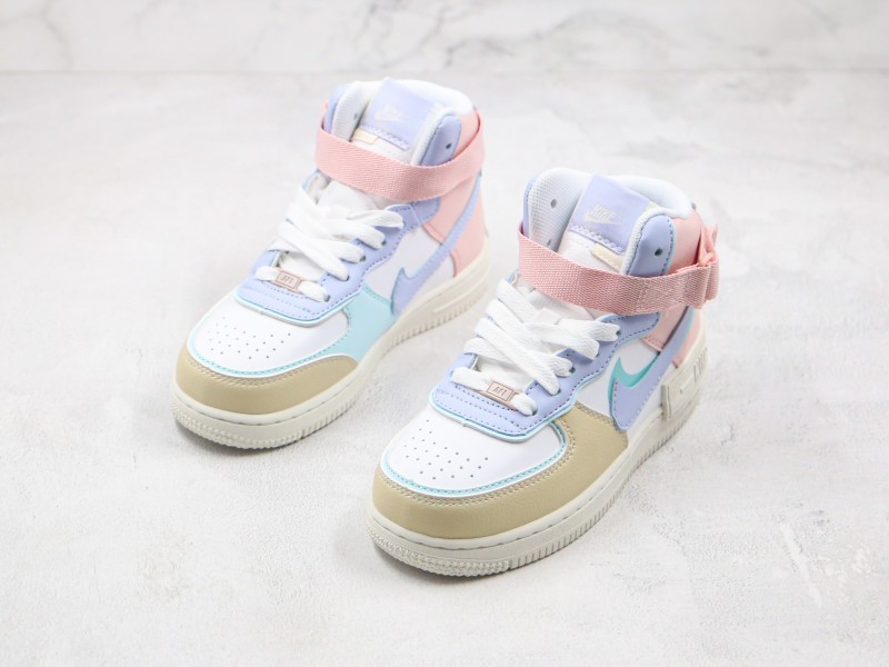 Nike Air Force 1 Mid Modelo 101 - Modo Zapatillas | zapatillas en descuento