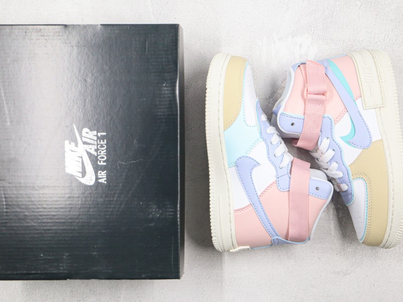 Nike Air Force 1 Mid Modelo 101 - Modo Zapatillas | zapatillas en descuento