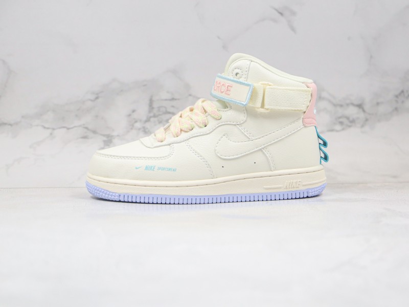 Nike Air Force 1 Mid Modelo 105 - Modo Zapatillas | zapatillas en descuento