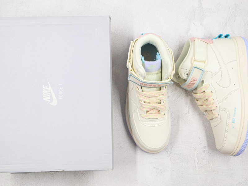 Nike Air Force 1 Mid Modelo 105 - Modo Zapatillas | zapatillas en descuento