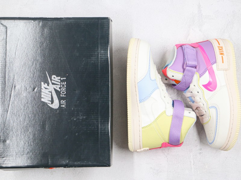 Nike Air Force 1 Mid Modelo 106 - Modo Zapatillas | zapatillas en descuento