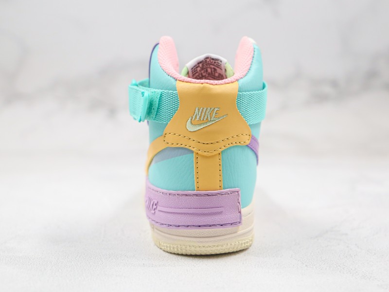 Nike Air Force 1 Mid Modelo 107 - Modo Zapatillas | zapatillas en descuento