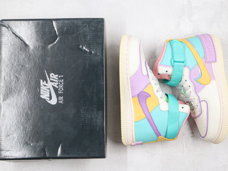 Nike Air Force 1 Mid Modelo 107 - Modo Zapatillas | zapatillas en descuento