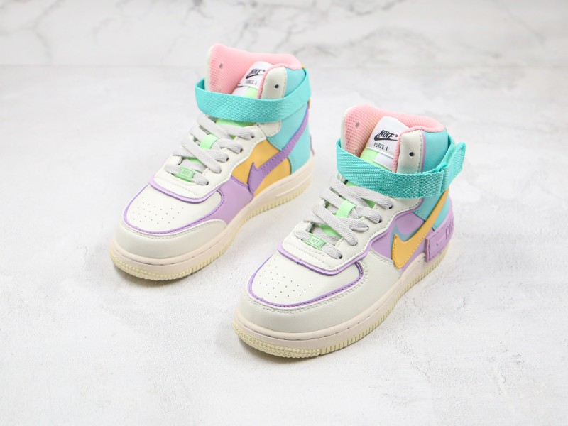 Nike Air Force 1 Mid Modelo 107 - Modo Zapatillas | zapatillas en descuento