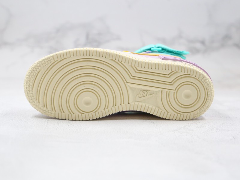 Nike Air Force 1 Mid Modelo 107 - Modo Zapatillas | zapatillas en descuento