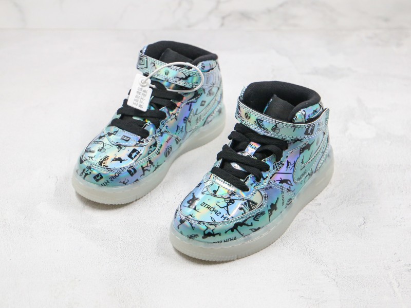 Nike Air Force 1 Mid Modelo 108M - Modo Zapatillas | zapatillas en descuento