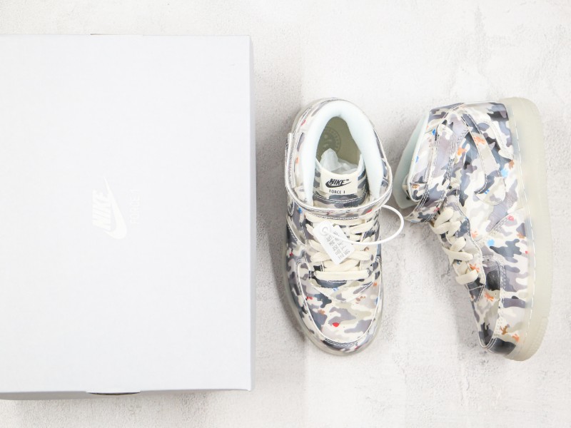 Nike Air Force 1 Mid Modelo 109M - Modo Zapatillas | zapatillas en descuento