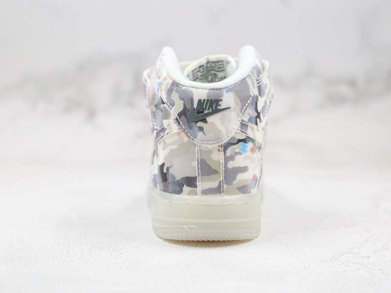 Nike Air Force 1 Mid Modelo 109M - Modo Zapatillas | zapatillas en descuento