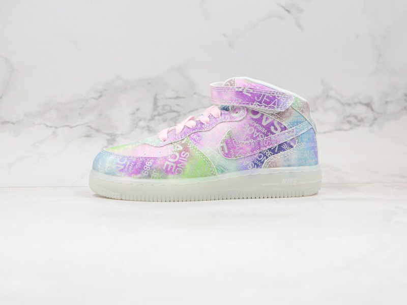 Nike Air Force 1 Mid Modelo 110 - Modo Zapatillas | zapatillas en descuento