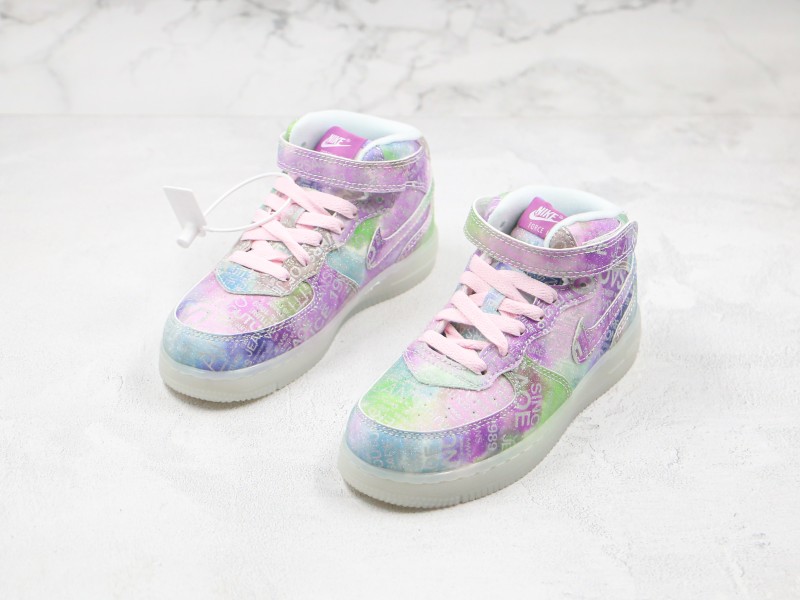 Nike Air Force 1 Mid Modelo 110 - Modo Zapatillas | zapatillas en descuento