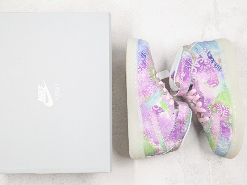 Nike Air Force 1 Mid Modelo 110 - Modo Zapatillas | zapatillas en descuento