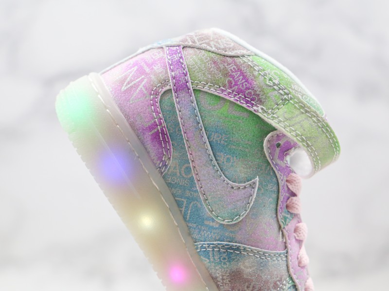 Nike Air Force 1 Mid Modelo 110 - Modo Zapatillas | zapatillas en descuento