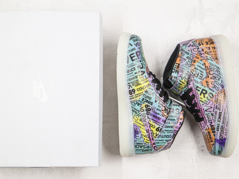 Nike Air Force 1 Mid Modelo 111M - Modo Zapatillas | zapatillas en descuento