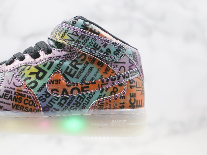 Nike Air Force 1 Mid Modelo 111M - Modo Zapatillas | zapatillas en descuento