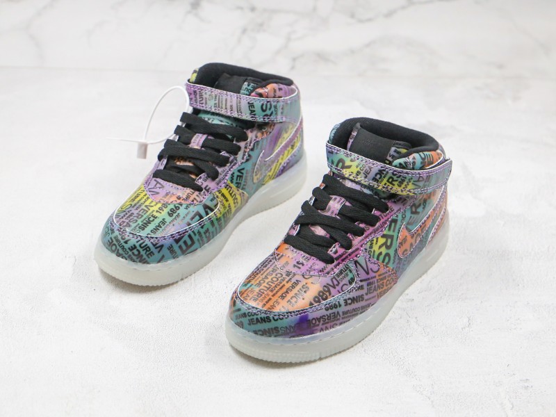 Nike Air Force 1 Mid Modelo 111M - Modo Zapatillas | zapatillas en descuento