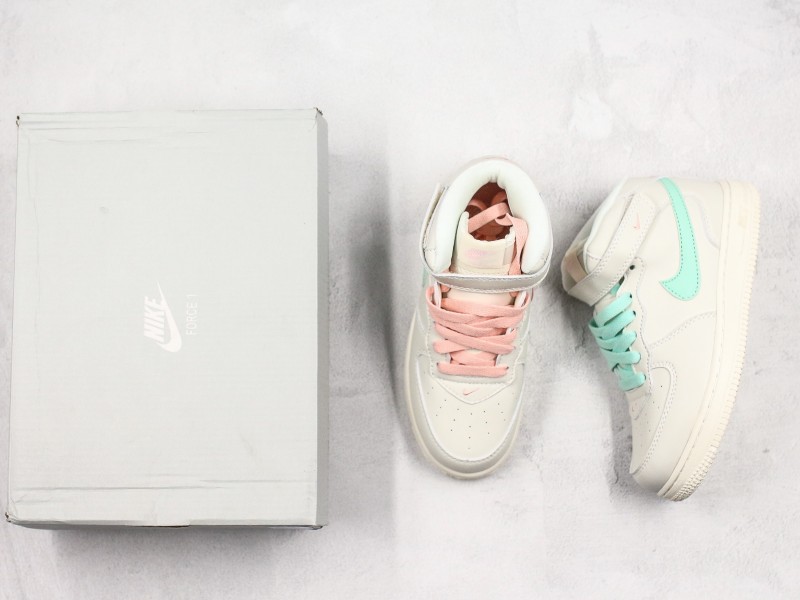 Nike Air Force 1 Mid Modelo 123 - Modo Zapatillas | zapatillas en descuento