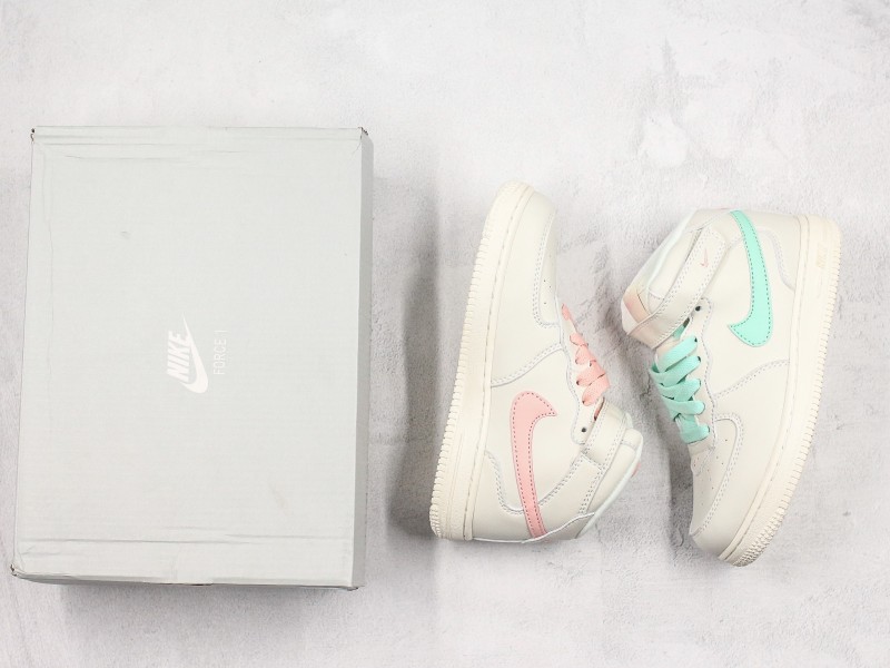 Nike Air Force 1 Mid Modelo 123 - Modo Zapatillas | zapatillas en descuento