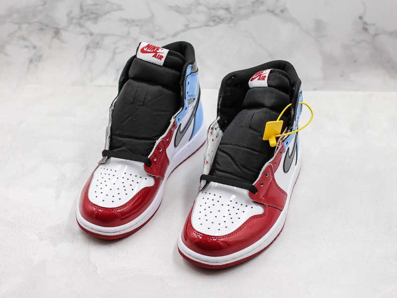 Nike Air Jordan 1 Fearless Lupin Modelo 103 - Modo Zapatillas | zapatillas en descuento