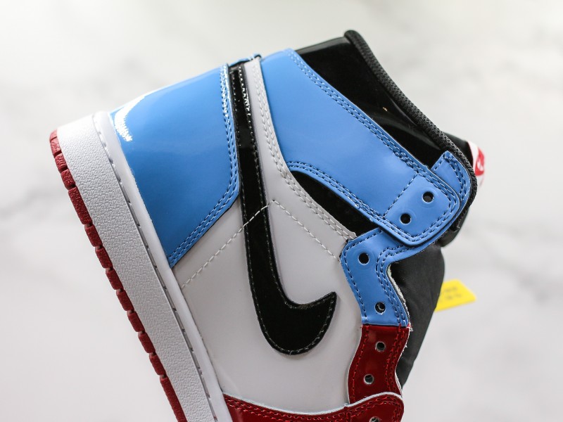 Nike Air Jordan 1 Fearless Lupin Modelo 103 - Modo Zapatillas | zapatillas en descuento