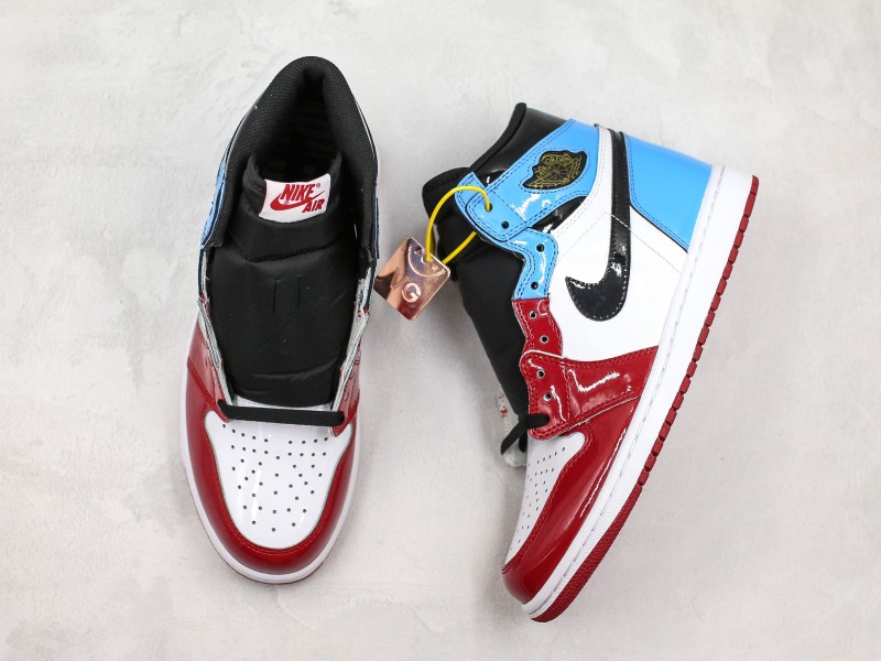 Nike Air Jordan 1 Fearless Lupin Modelo 103 - Modo Zapatillas | zapatillas en descuento