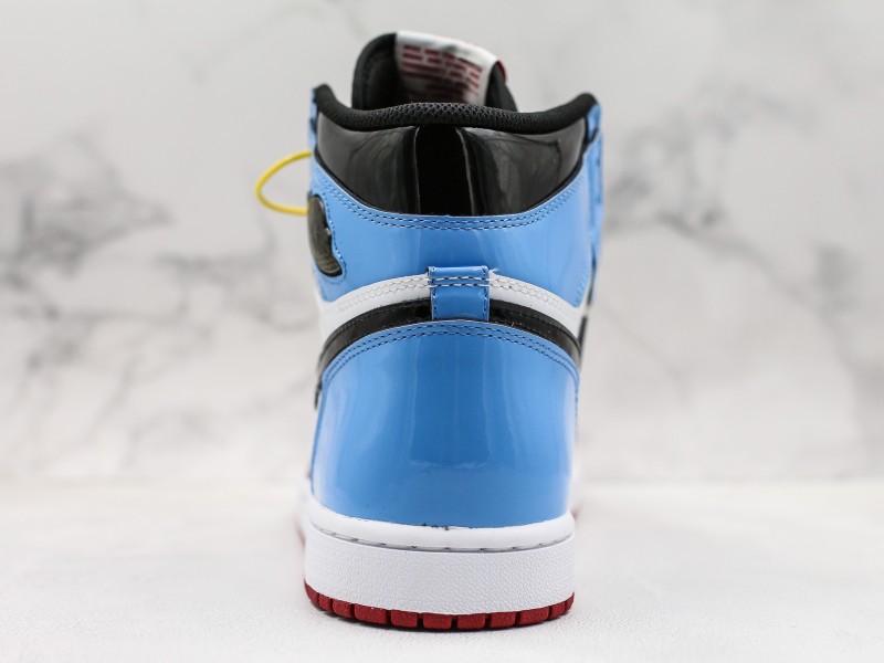 Nike Air Jordan 1 Fearless Lupin Modelo 103 - Modo Zapatillas | zapatillas en descuento