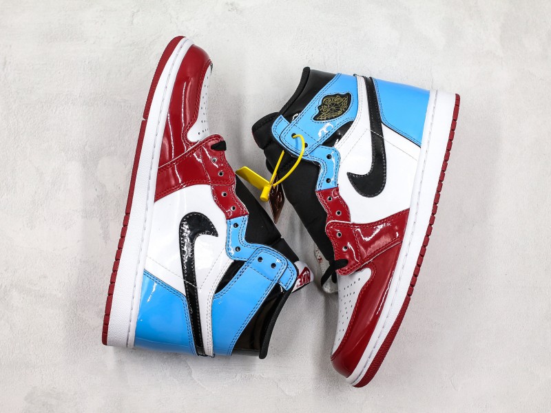 Nike Air Jordan 1 Fearless Lupin Modelo 103 - Modo Zapatillas | zapatillas en descuento