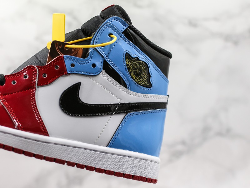 Nike Air Jordan 1 Fearless Lupin Modelo 103 - Modo Zapatillas | zapatillas en descuento