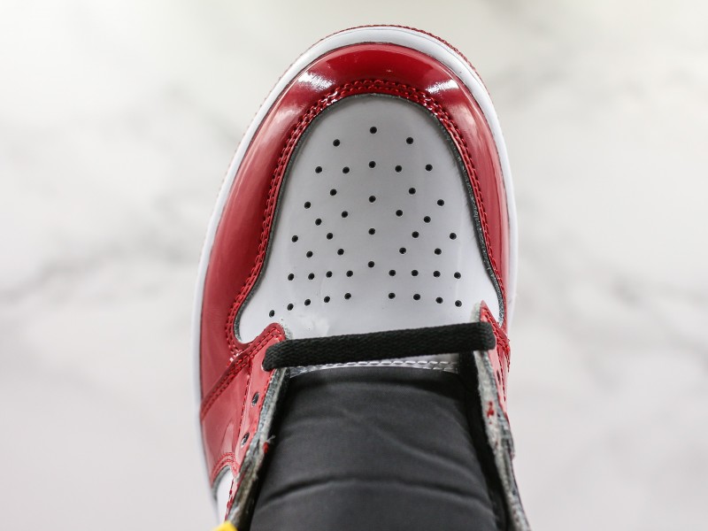 Nike Air Jordan 1 Fearless Lupin Modelo 103 - Modo Zapatillas | zapatillas en descuento