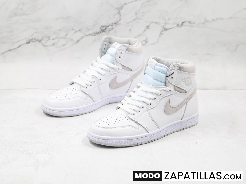 Nike Air Jordan 1 High 85 Neutral Grey - Modo Zapatillas | zapatillas en descuento