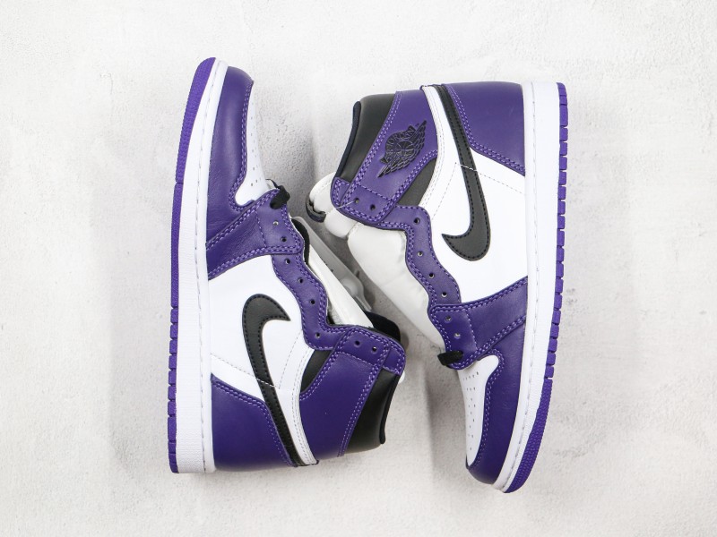 Nike Air Jordan 1 High Court Purple - Modo Zapatillas | zapatillas en descuento