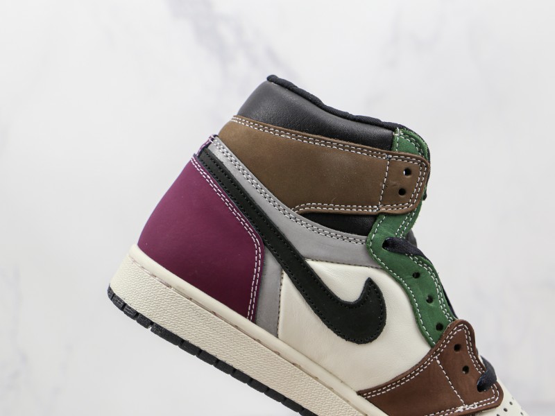 Nike Air Jordan 1 High "Hand Crafted” Modelo 215H - Modo Zapatillas | zapatillas en descuento
